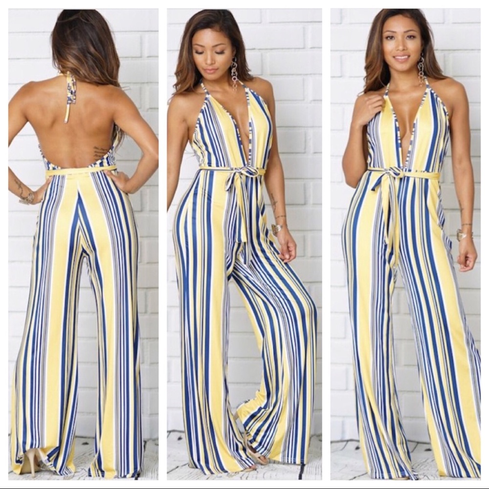 Sadie Jumpsuit